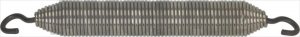 FEDER FÜR BACKOFENTÜR &oslash; 20x130 mm