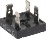 Gleichrichter 420 V, 10 A