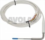 KERNTEMPERATURFÜHLER 90° PT1000 ERWÄRMT