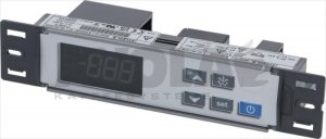 Elektronikregler Dixell Xw20ls-5n0c0