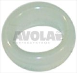 DICHTUNG NYLON ø 4,5x3x2 mm