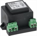 TRANSFORMATOR 230V/12V 6VA
