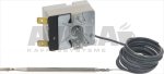 THERMOSTAT EINPHASIG 50-300°C