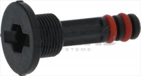 AUSLAUFSTIFT FÜR BOILER