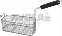 FRITTEUSENKORB 275x130x95 mm