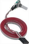 SCHALTER ENCODER KOMPLETT MIT KABEL