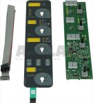 STEUERUNGSPLATINE KIT