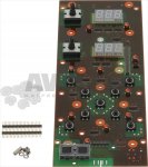 STEUERUNGSPLATINE 295x115 mm