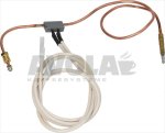 THERMOELEMENT M/UNTERBR. M9x1 60 cm