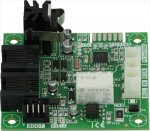 STEUERUNGSPLATINE 70x62 mm