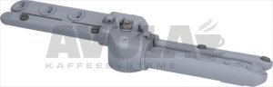WASCH- UND NACHSPÜLARM 340 mm