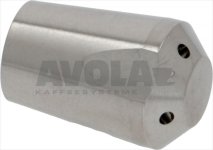 La Marzocco Dampfdüse 4-Loch 1,5mm