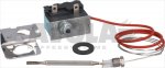 THERMOSTAT EINPHASIG 225°C KIT