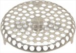 ABLAUFFILTER EDELSTAHL &oslash; 97 mm