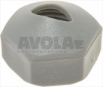 DÜSE WASCH-KEGEL GRAU