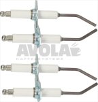 ZÜNDKERZEN KIT ø 9x50 mm