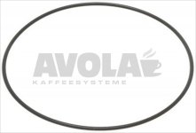 ORM-DICHTUNG 0670-15 EPDM