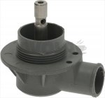 WASCHARMHALTERUNG MIT STIFT EDELSTAHL