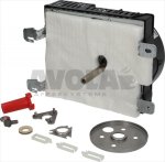 Ventilatormotor Ebm M3g084-fa25-24 Kit