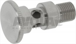 STIFT NACHSPÜLARM 36 mm