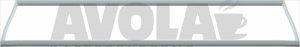 TÜRDICHTUNG 1275x375 mm