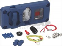 KIT PANNELLO CON SCHEDA ELETTRONICA