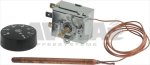 THERMOSTAT EINPHASIG TR2 0-86°C