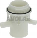 WASCHARMHALTERUNG UNTER