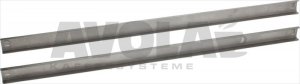 Führungsschiene Paar 15x30x650 mm