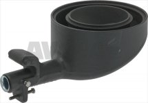 BRENNER ø 150 mm