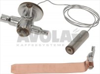 THERMOSTATSVENTIL DANFOSS TUC 4