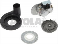 KIT VENTIL GB-WND055 D01 S02RH ø 1/2
