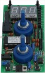 STEUERUNGSPLATINE 130x60 mm
