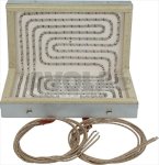 STRAHLUNGSHEIZKÖRPER 3500W 400V