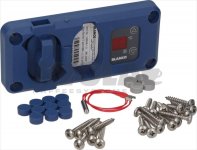 KIT PANNELLO CON SCHEDA ELETTRONICA
