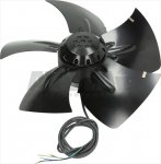 VENTILATORMOTOR EBM A4E300-AX06-05