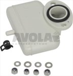 Luftkammer 85x22x77 mm