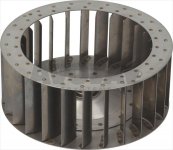 LÜFTERRAD &oslash; 248 mm