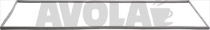 TÜRDICHTUNG 1430x610 mm