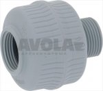 EINGANGSFILTER WASSER KUNSTSTOFF 3/4