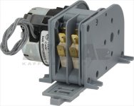 PROGRAMMSCHALTER P255 2 NOCKEN 230V 50Hz