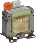TRANSFORMATOR 0-230-400V/0-12V 63VA
