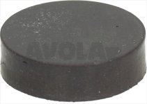 TABLETTENMAGNET ø 14x4 mm