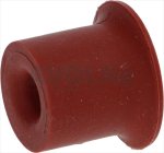 DICHTUNG SILIKON ROT ø 16 mm