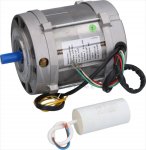 MOTOR A22L 1,1kW 230V