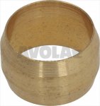 SCHNEIDRING FÜR ROHR ø 14 mm