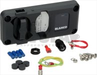 PANEEL KIT MIT ELEKTROPLATINE