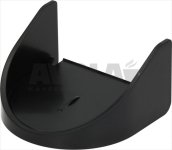 TROPFSCHALE SCHWARZ