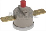 TERMOSTATO A CONTATTO 185&deg;C 16A 230V