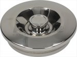 DECKEL GEHÄUSE AUS EDELSTAHL ø 200 mm